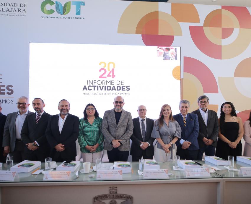 CUTonalá, un plantel fortalecido, con calidad académica y expectativas de desarrollo