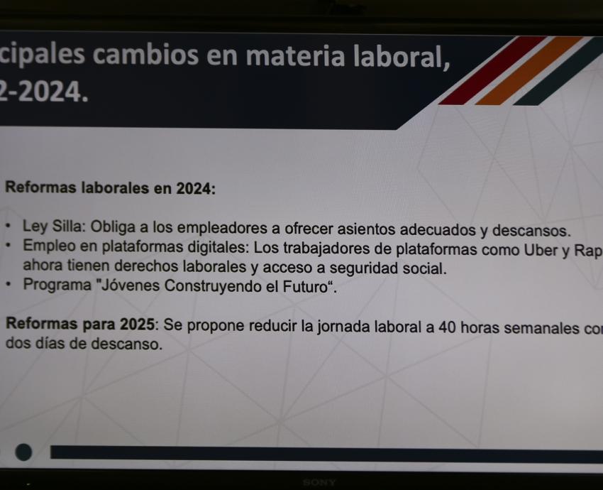 Disminuye tasa de desocupación en Jalisco, pero los empleos son con bajos salarios y largas jornadas