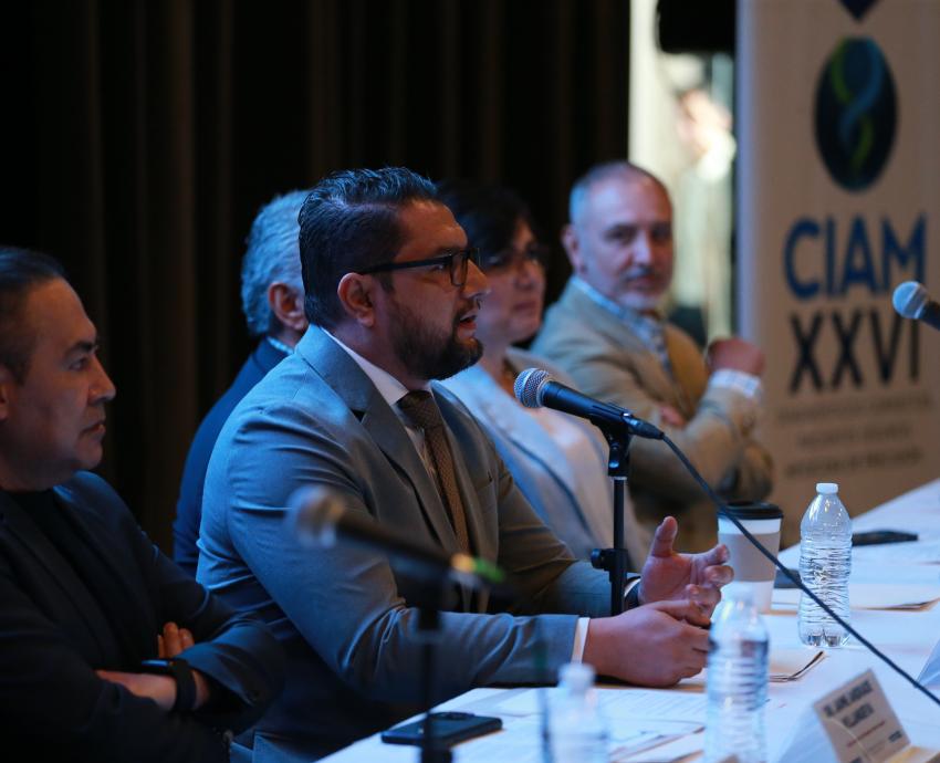 Espera CIAM 2025 a más de cuatro mil 500 participantes