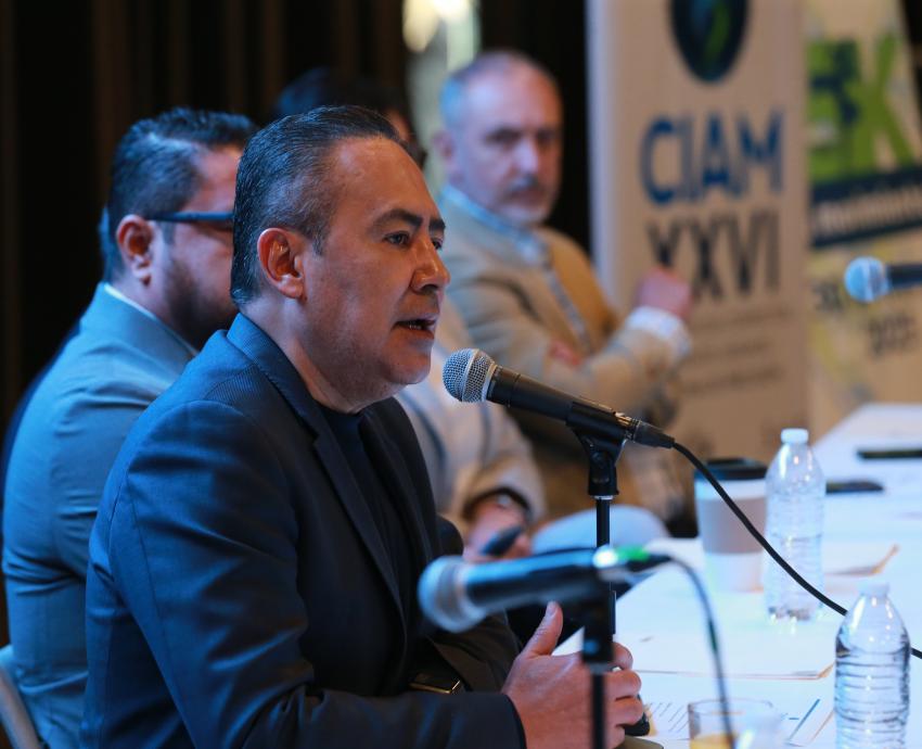 Espera CIAM 2025 a más de cuatro mil 500 participantes
