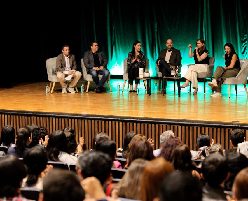 Inauguran autoridades universitarias, diversos espacios en la Preparatoria 7 de la UdeG