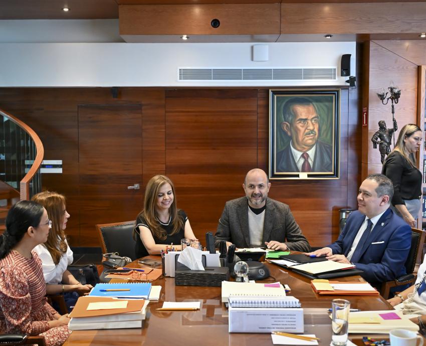 Inicia proceso de entrega-recepción de la Rectoría General de la UdeG