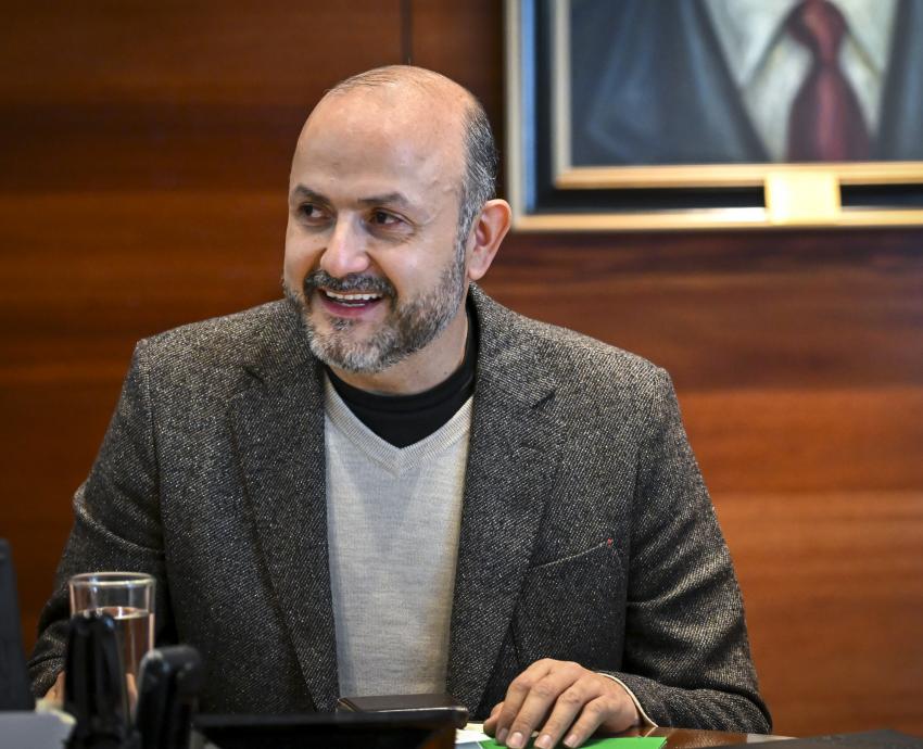 Inicia proceso de entrega-recepción de la Rectoría General de la UdeG