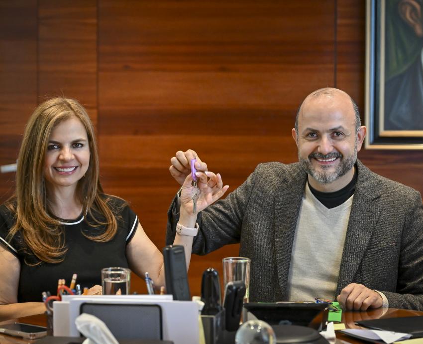 Inicia proceso de entrega-recepción de la Rectoría General de la UdeG