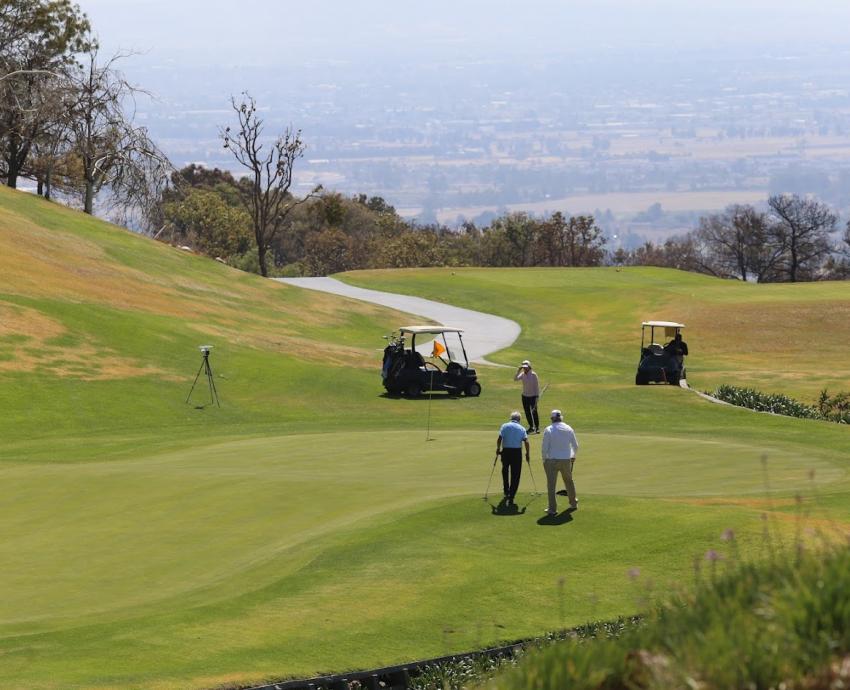 Recaudan poco más de 8 millones de pesos en el 19° festival de golf “Vivan los niños con cáncer”