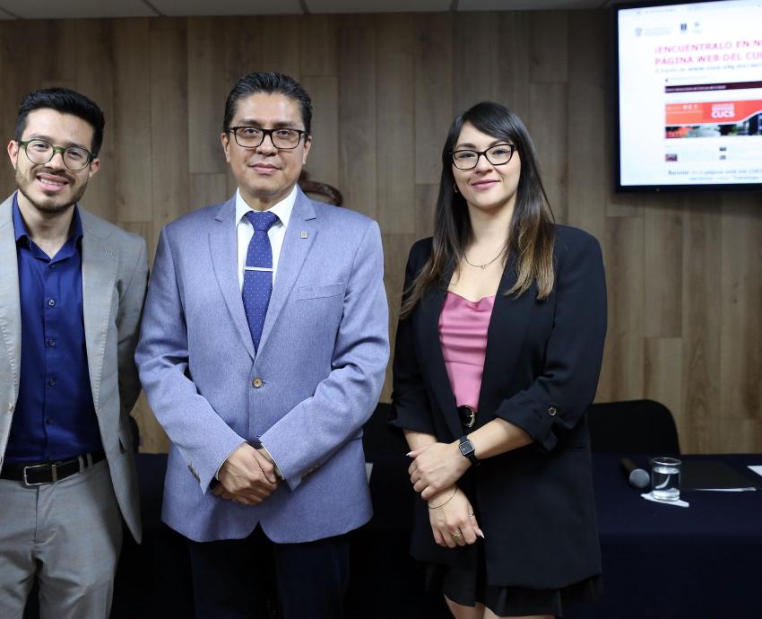 Presenta CUCS catálogo de servicios en salud, abiertos a toda la población