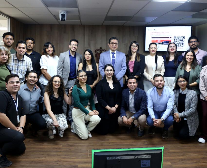 Presenta CUCS catálogo de servicios en salud, abiertos a toda la población