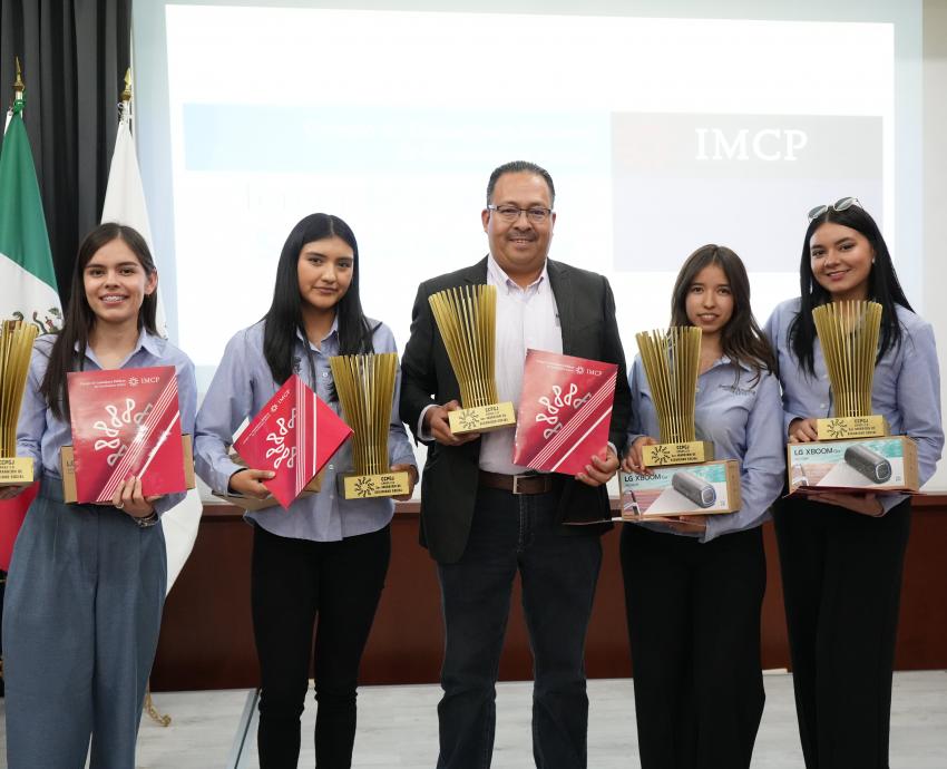 Conquista CUNorte el tercer maratón de Seguridad social