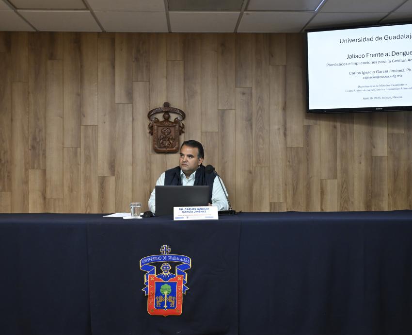 Pronostican más de 17 mil 800 casos de dengue durante este año en Jalisco