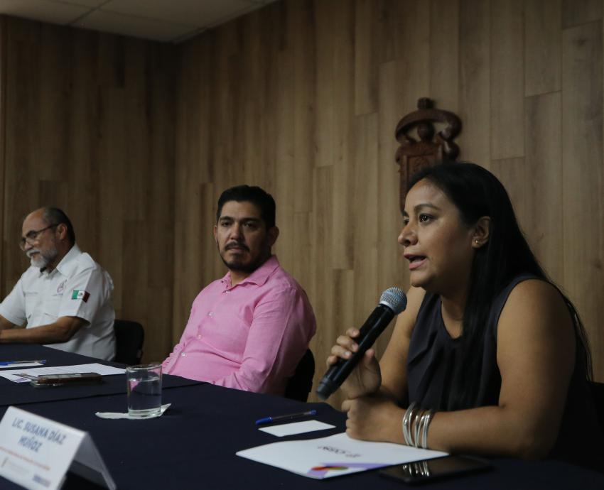UdeG se suma al primer Simulacro Nacional 2025