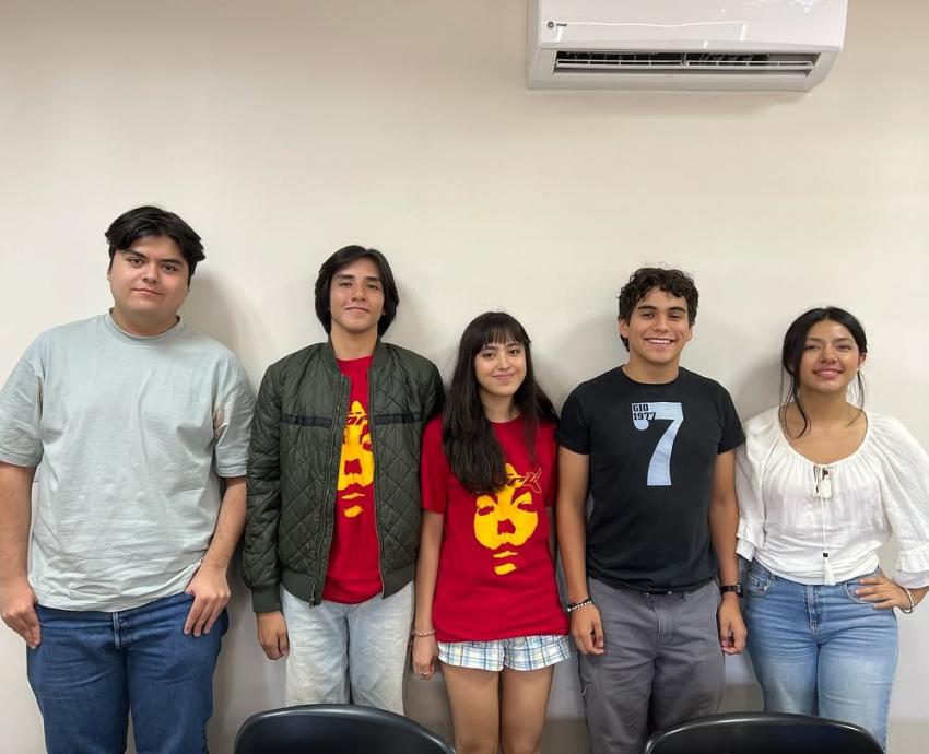 Egresado de Preparatoria 10 obtiene beca para estudiar en la Universidad de Harvard 