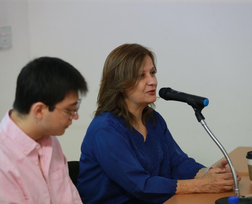 Presentan el uso de métodos cuantitativos para la mejor toma de decisiones 