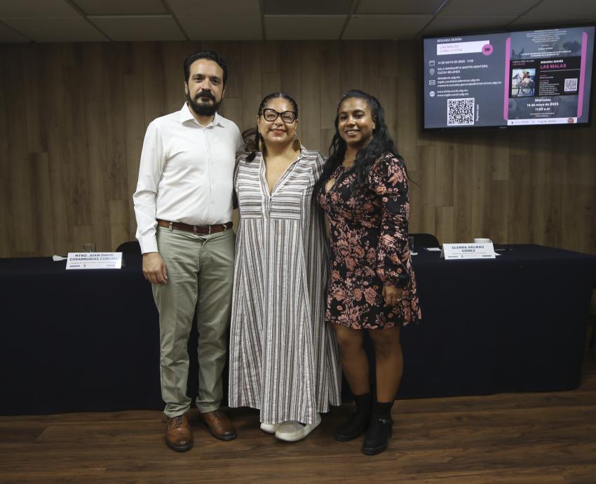 Discutirán en CUCSH la novela “Las malas” contra las ultraderechas antifeministas