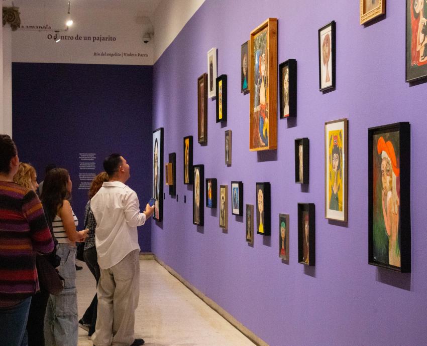 El MUSA celebrará con foro y nueva exposición en el mes del Día Internacional de los Museos