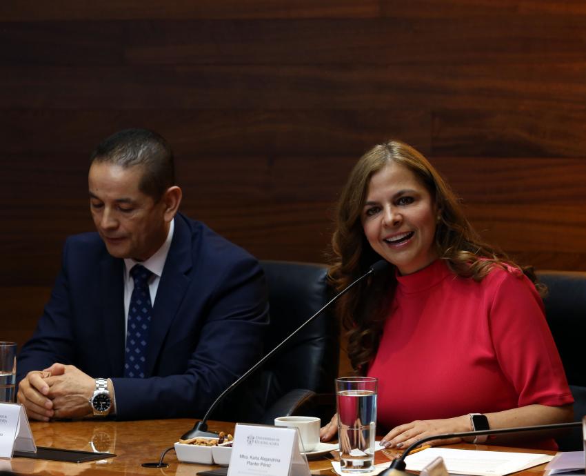 Recibe Preparatoria 5 Certificado ISO 21001:2018 por su sistema de gestión de calidad