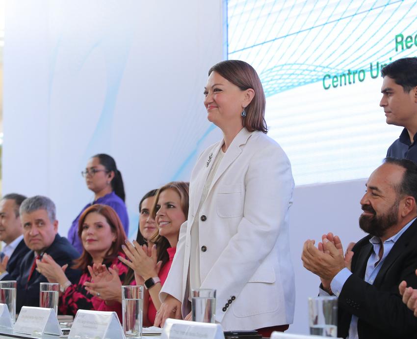 Sostenibilidad e innovación, ejes clave de María Felícitas Parga Jiménez, nueva Rectora del CUTonalá
