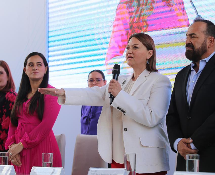 Sostenibilidad e innovación, ejes clave de María Felícitas Parga Jiménez, nueva Rectora del CUTonalá