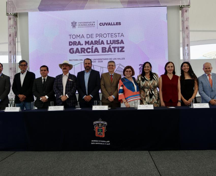 Apostará CUValles por una visión crítica, humanista y comprometida con la calidad y la justicia social