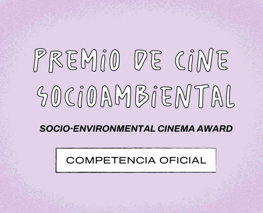 Competirán cinco películas por el Premio de Cine Socioambiental en FICG 40