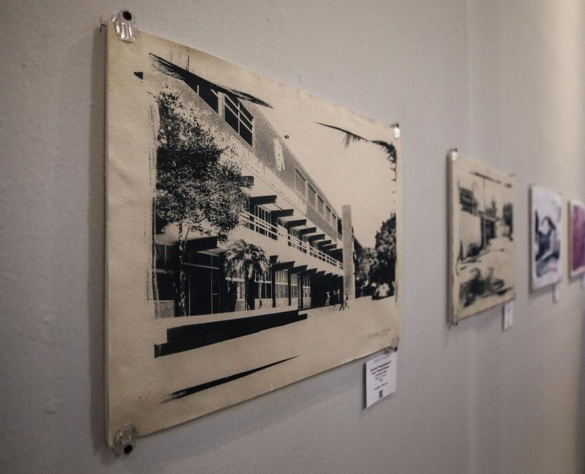 Presentan exposición fotográfica “Primera Rectora UdeG”