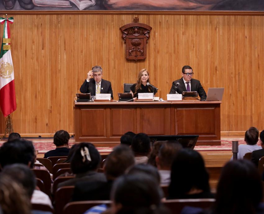 Alfredo Nájar será Contralor General de la UdeG hasta 2031