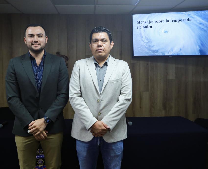 Anticipan inicio de lluvias abundantes durante junio