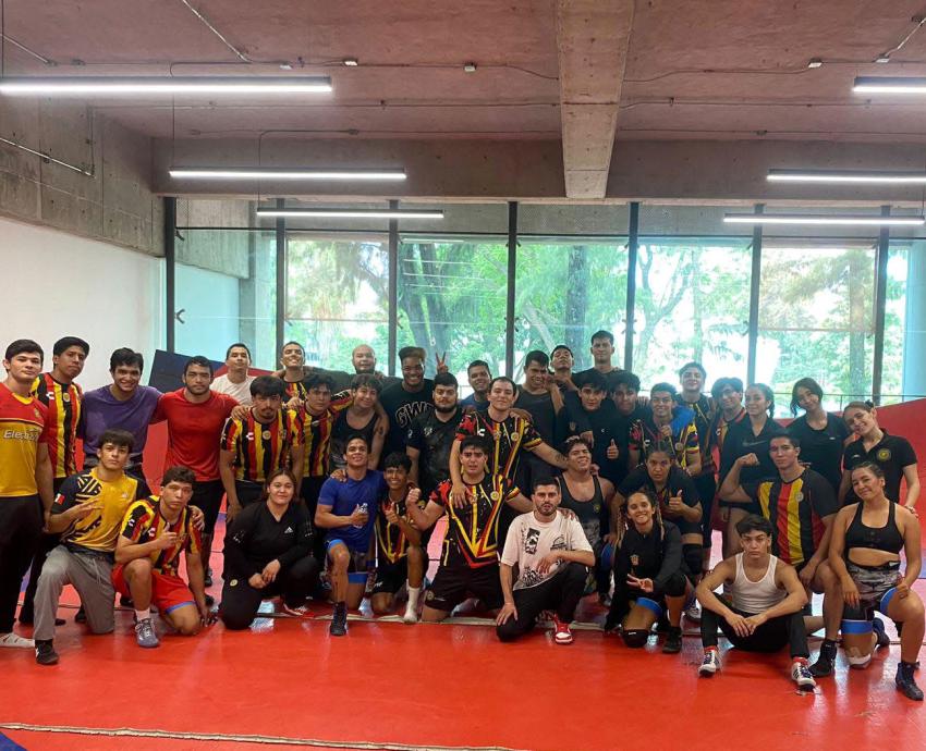Con 112 medallas cierra UdeG la primera etapa de los Campeonatos Nacionales Universitarios ANUIES 2025