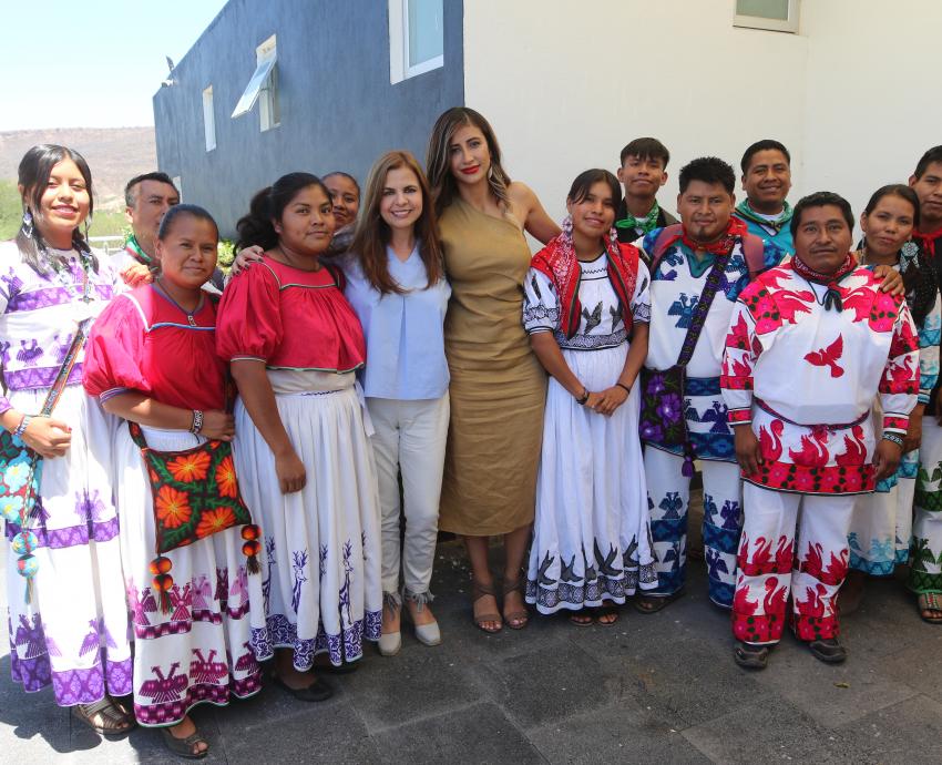 Adira Monserrat Fierro, primera Rectora del CUNorte