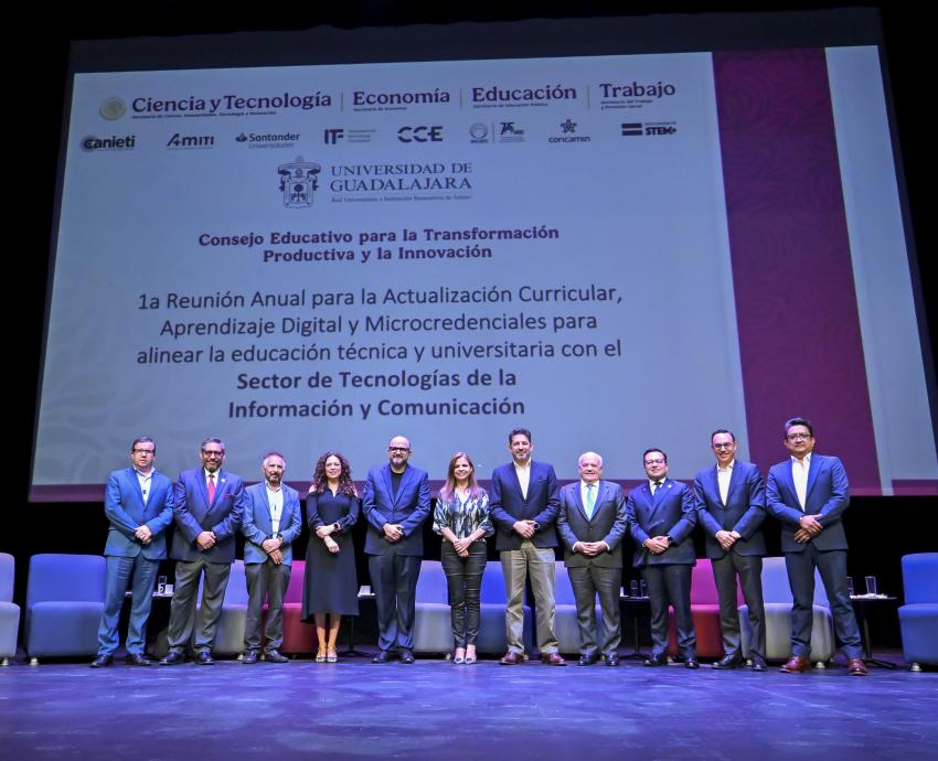 Abren diálogo para modernizar el aprendizaje en la educación superior