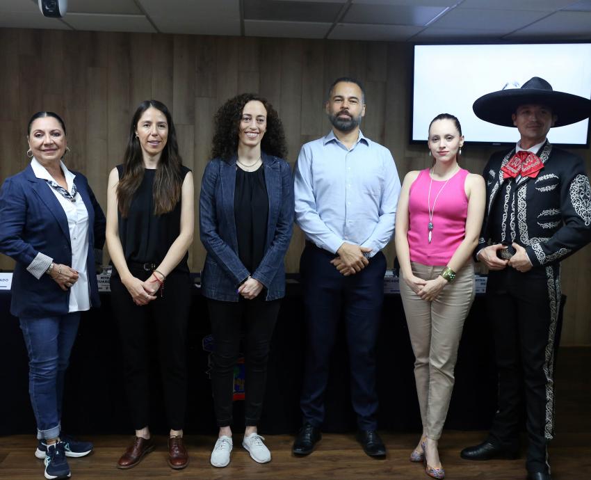 Ballet folclórico de la UdeG estrenará temporada los sábados en el Teatro Degollado 