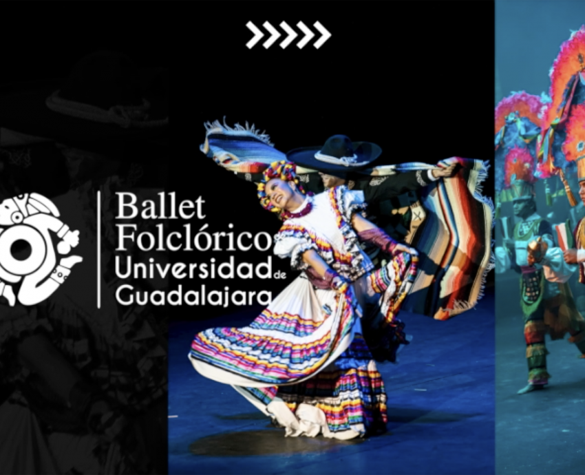 Ballet folclórico de la UdeG estrenará temporada los sábados en el Teatro Degollado 