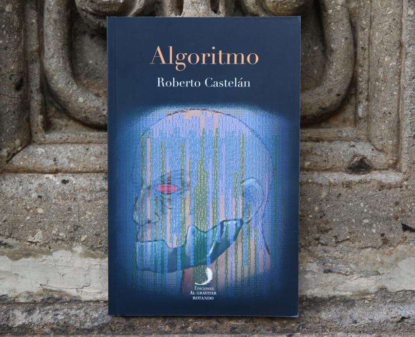 En “Algoritmo”, Roberto Castelán reflexiona sobre la creatividad en la era digital 