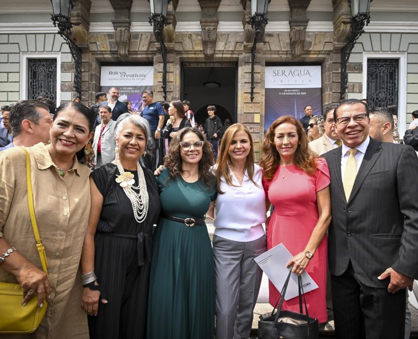 Incrementar la calidad y equidad educativa, principales desafíos de las y los nuevos directores de preparatorias: Karla Planter