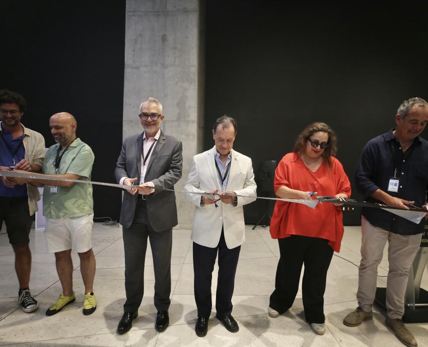 Abren exposición de “Os Demónios do Meu Avô” en el MCA
