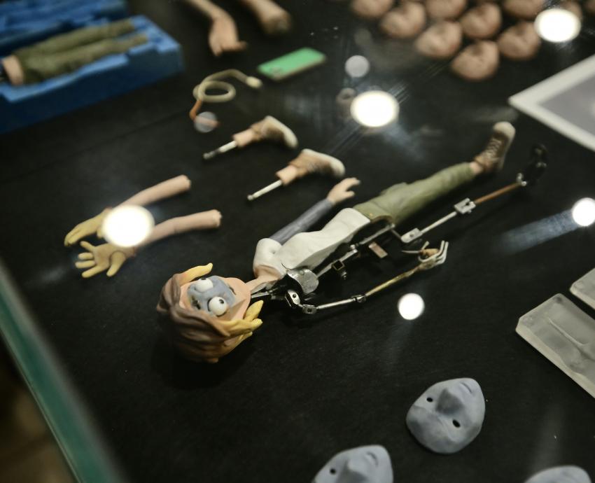 Abren exposición de “Os Demónios do Meu Avô” en el MCA