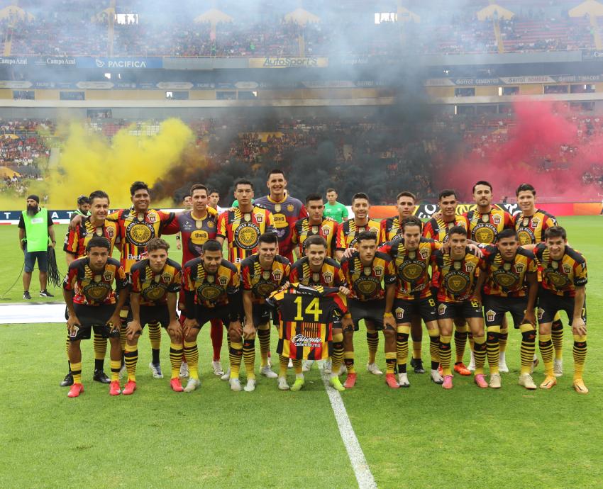 Leones Negros pierden en el Campeón de Campeones ante Tapatío