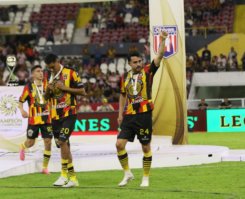 Leones Negros pierden en el Campeón de Campeones ante Tapatío