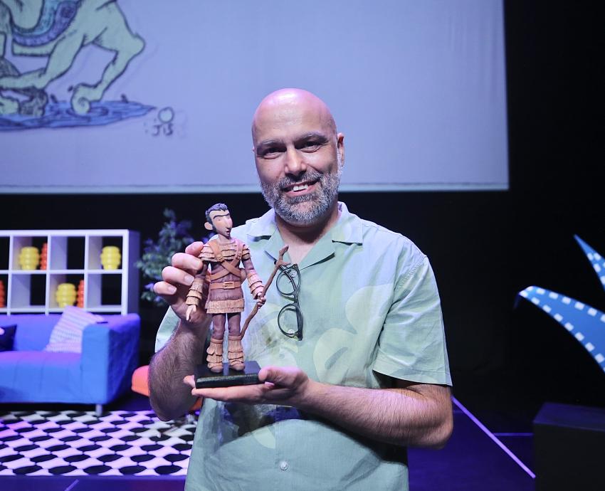 “Os Demónios do Meu Avô”, nostalgia portuguesa en stop motion