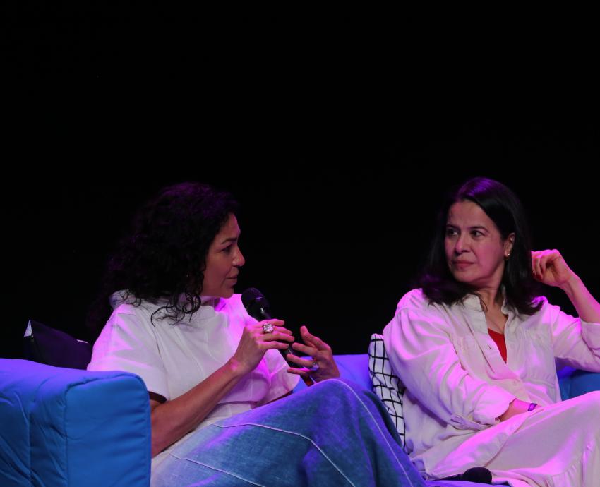 Panel “Mayahuel de Plata” reunió a mujeres pilares en el cine mexic