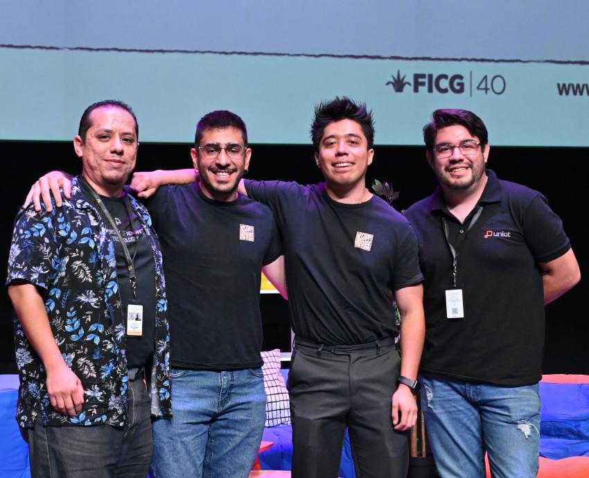 Videojuegos, amplio formato para contar historias profundas