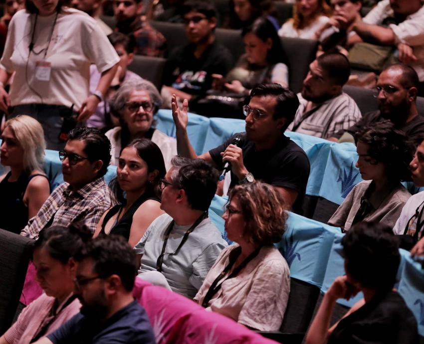 El arte de saber conciliar: Mónica Lozano