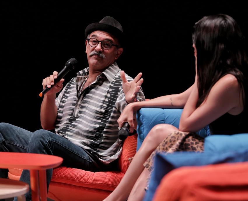 Presentan “Cuerpos que cuentan: actuar, mirar y dirigir” en FICG 40