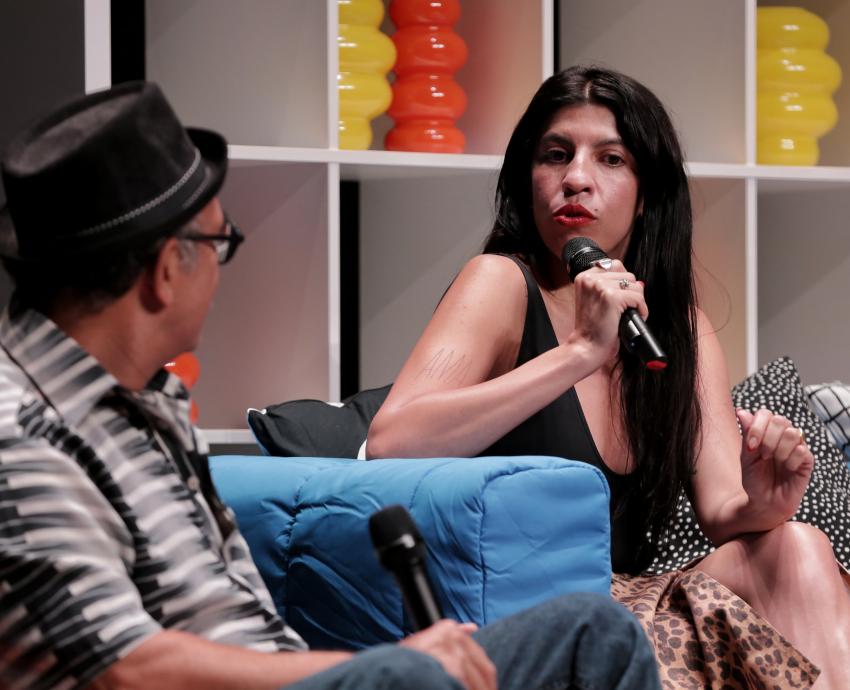 Presentan “Cuerpos que cuentan: actuar, mirar y dirigir” en FICG 40