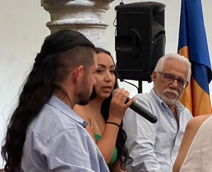 Educación ambiental para la búsqueda de fosas clandestinas