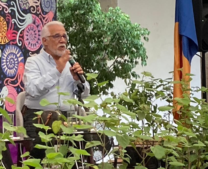 Educación ambiental para la búsqueda de fosas clandestinas