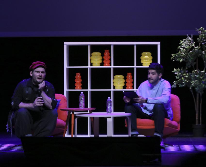 La tenebrosa creatividad de Ean McNamara presente en FICG 40