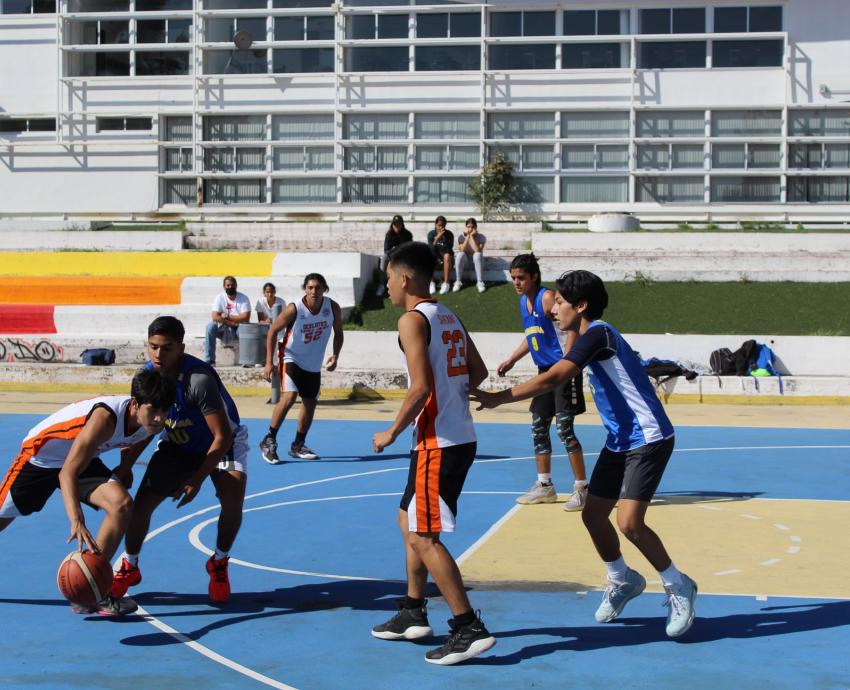Prepas UdeG listas para los Juegos deportivos nacionales de la educación media superior