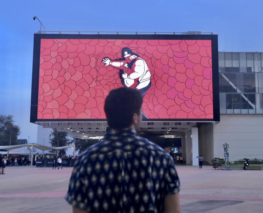Presenta João Gonzalez los detalles detrás del corto “Ice merchants”
