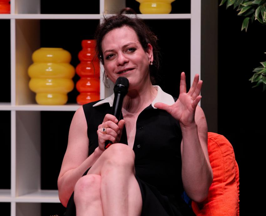 Daniela Vega, una luz para la diversidad en el cine