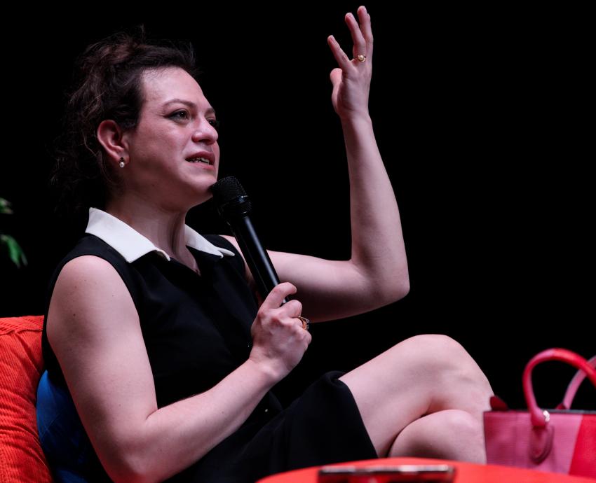 Daniela Vega, una luz para la diversidad en el cine